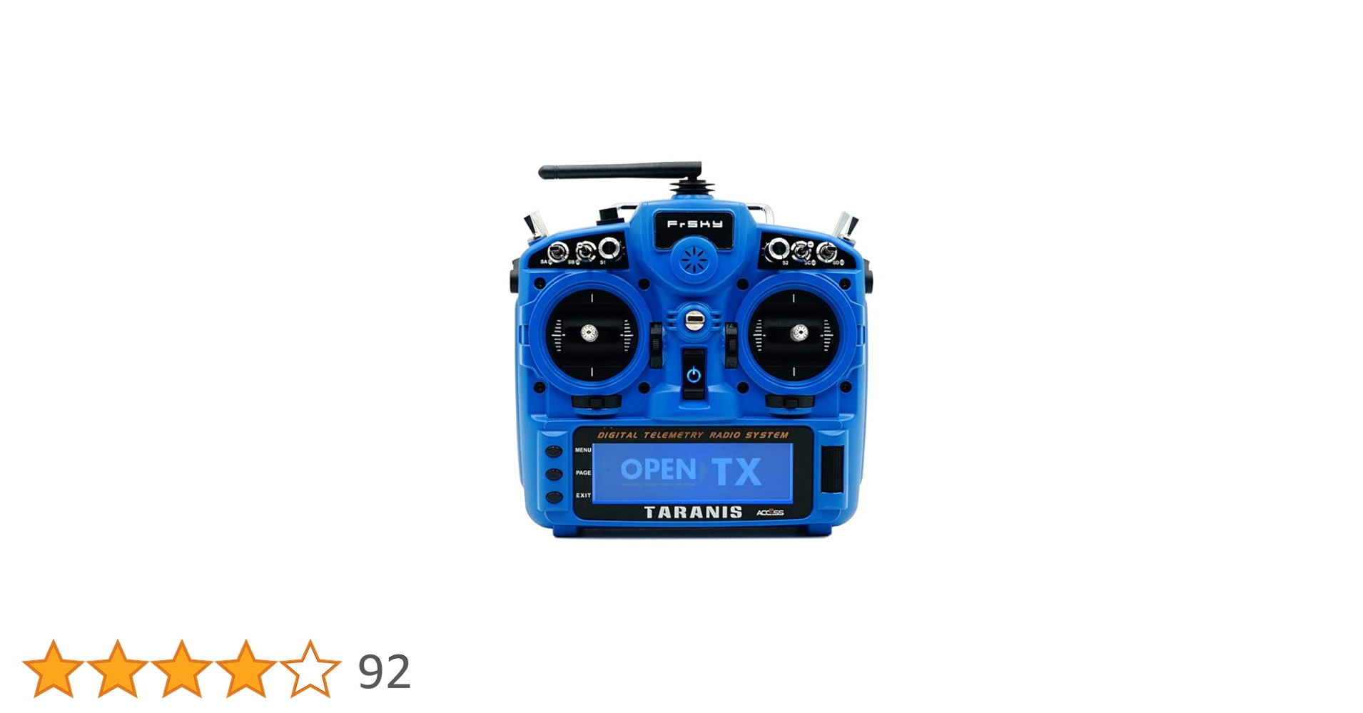 ホビーラジコン Frsky Taranis X9D Plus 61HtcofXOVL._UF350,350_QL80_.jpg